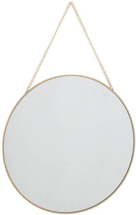 Bloomingville spiegel (Ø38 cm)