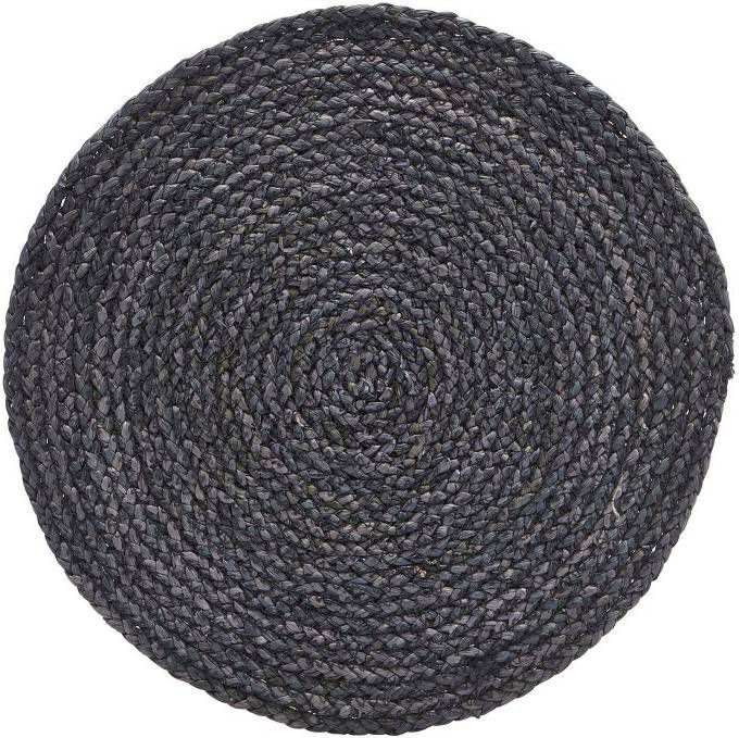 House Doctor Koken & Tafelen Placemat Circle Grijs